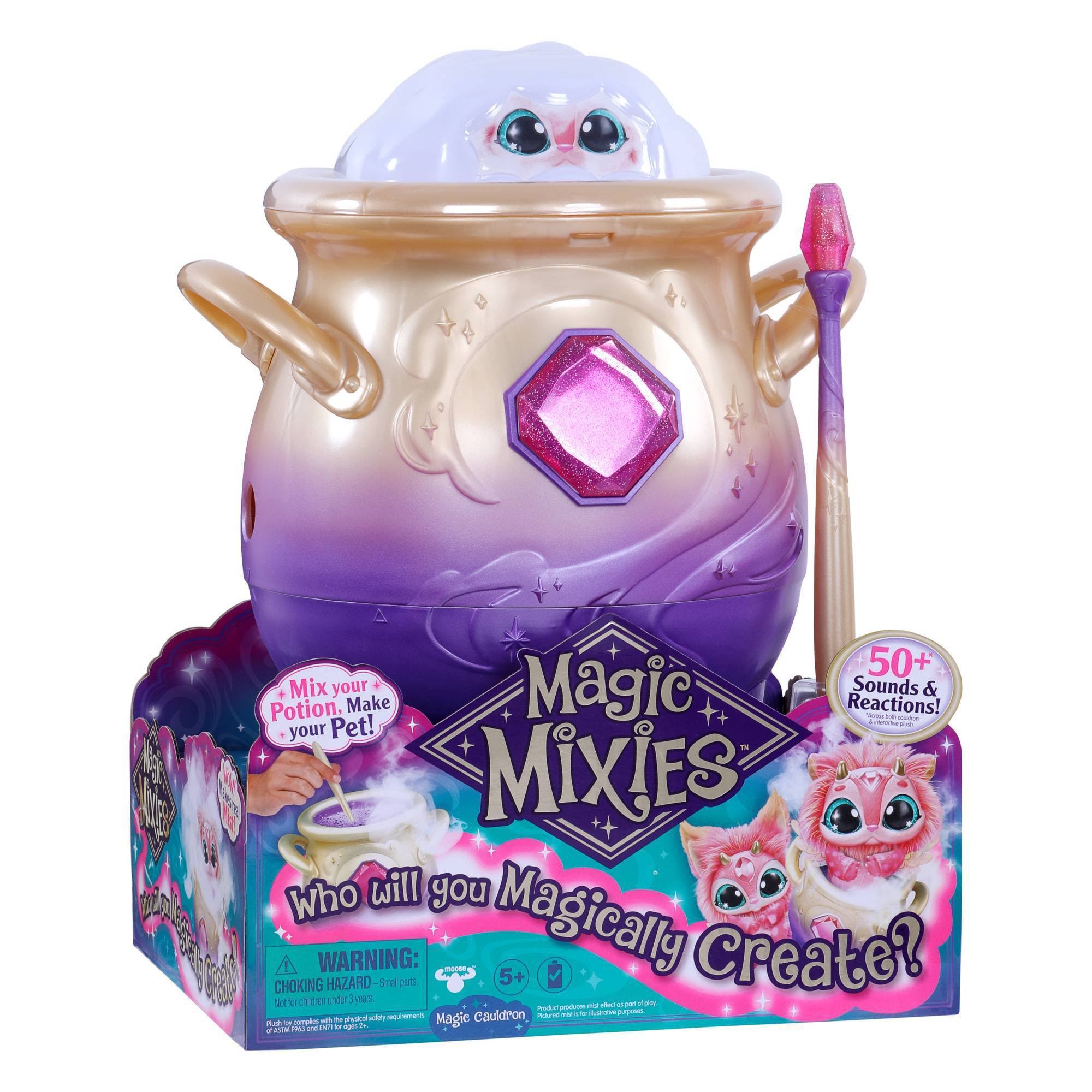 Pink Interactive Cauldron O305
