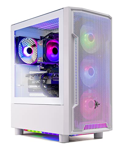 Intel i5 RTX 3060 12GB 1TB NVME 16GB DDR4 RAM Gaming PC E332