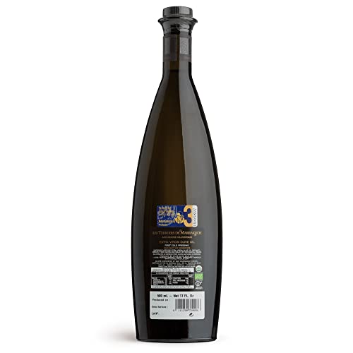 Extra Virgin Olive Oil, Cold Pressed, 17 fl oz K62958