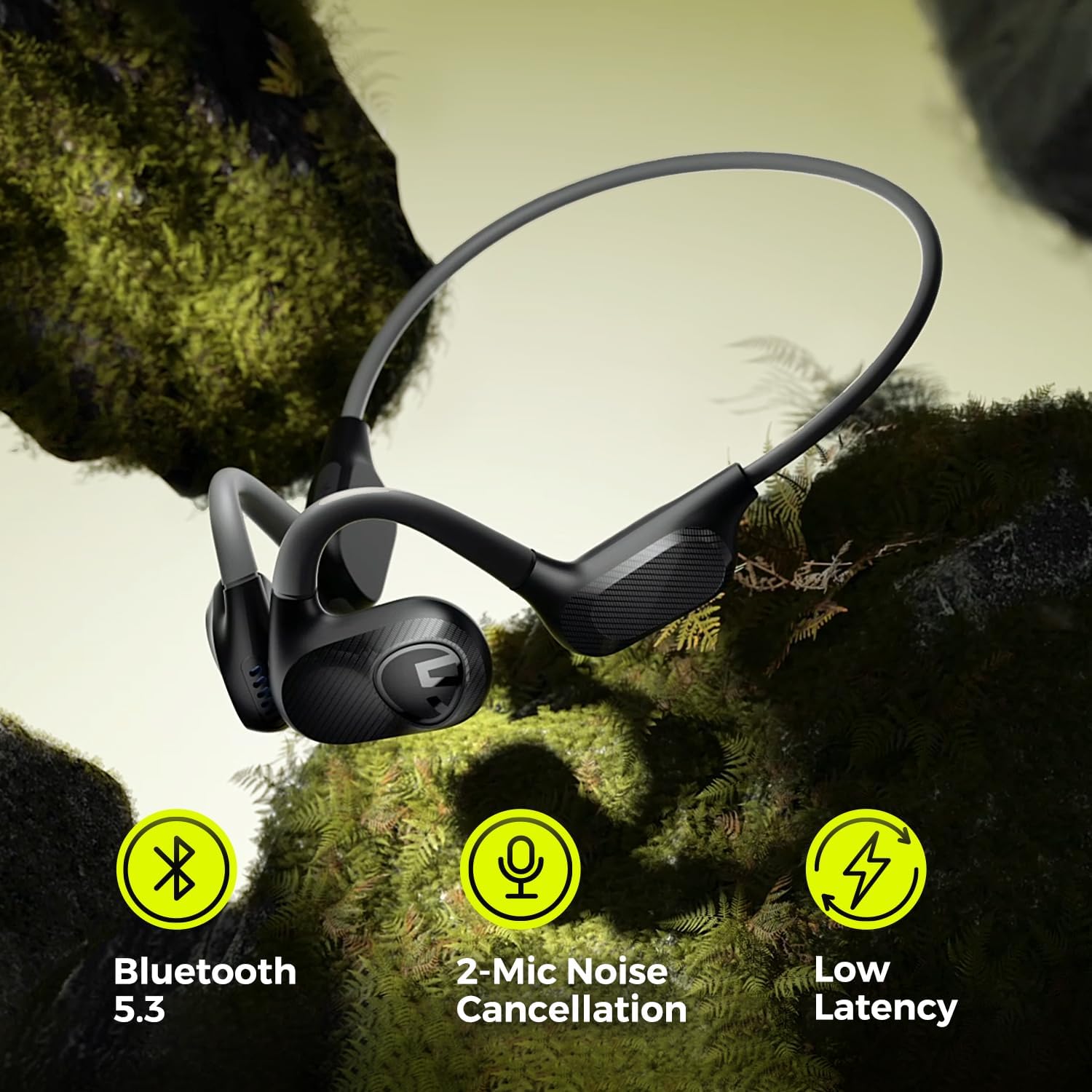 Open Ear Air Conduction Wireless Sport Earbuds V784341