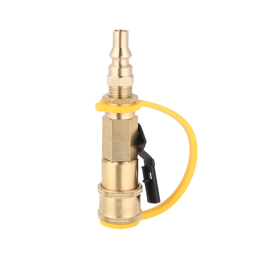 Brass Quick Connector N859375