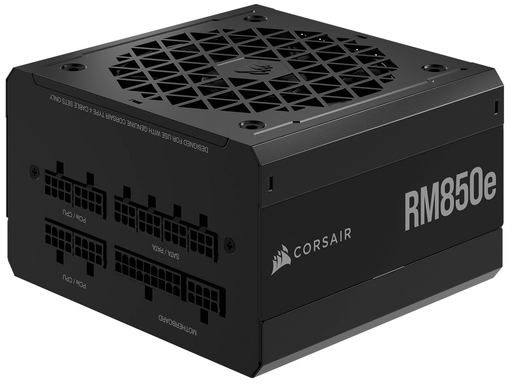 Fully Modular 80Plus Gold ATX Power Supply W1232