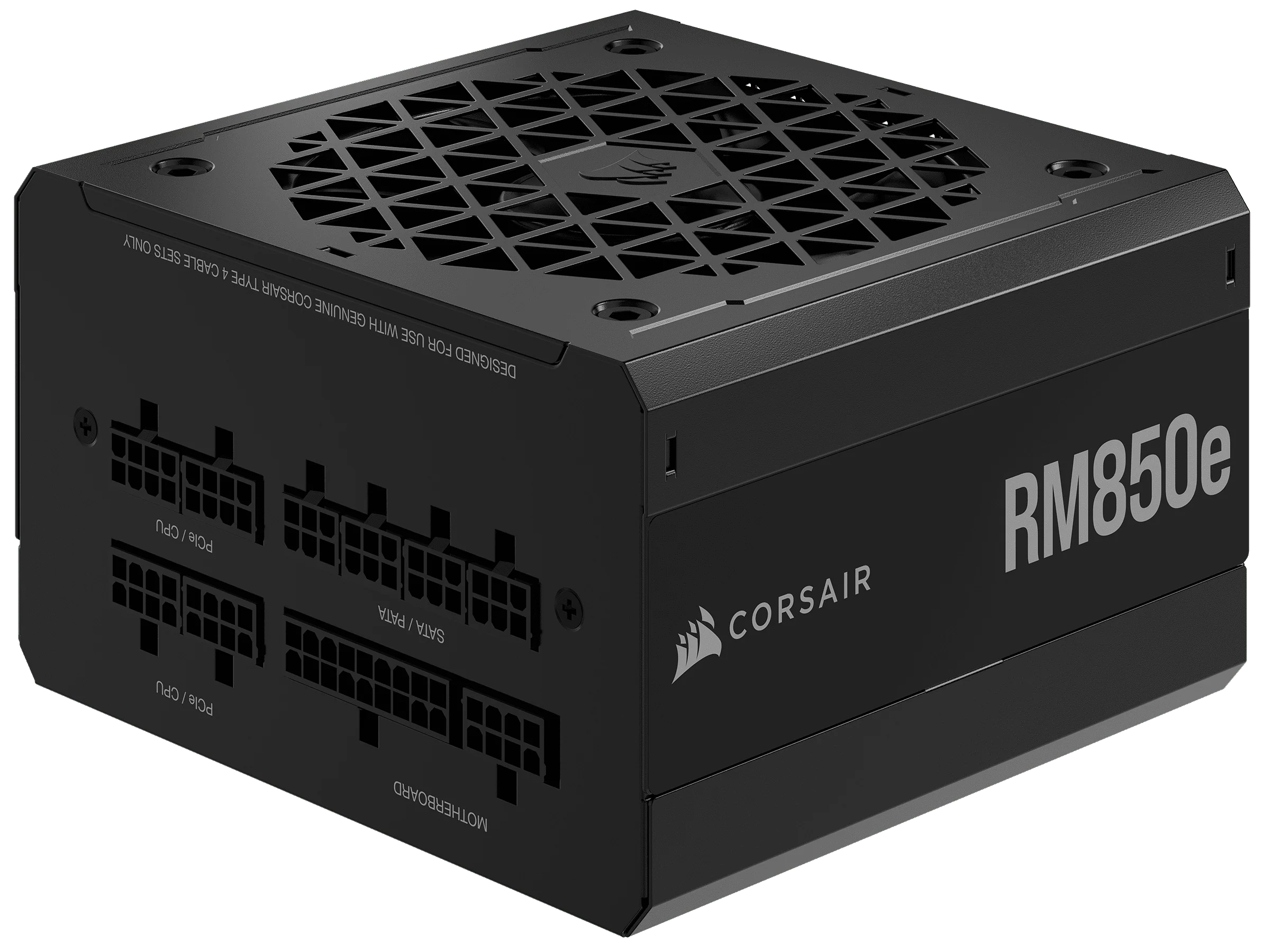Fully Modular 80Plus Gold ATX Power Supply W1232