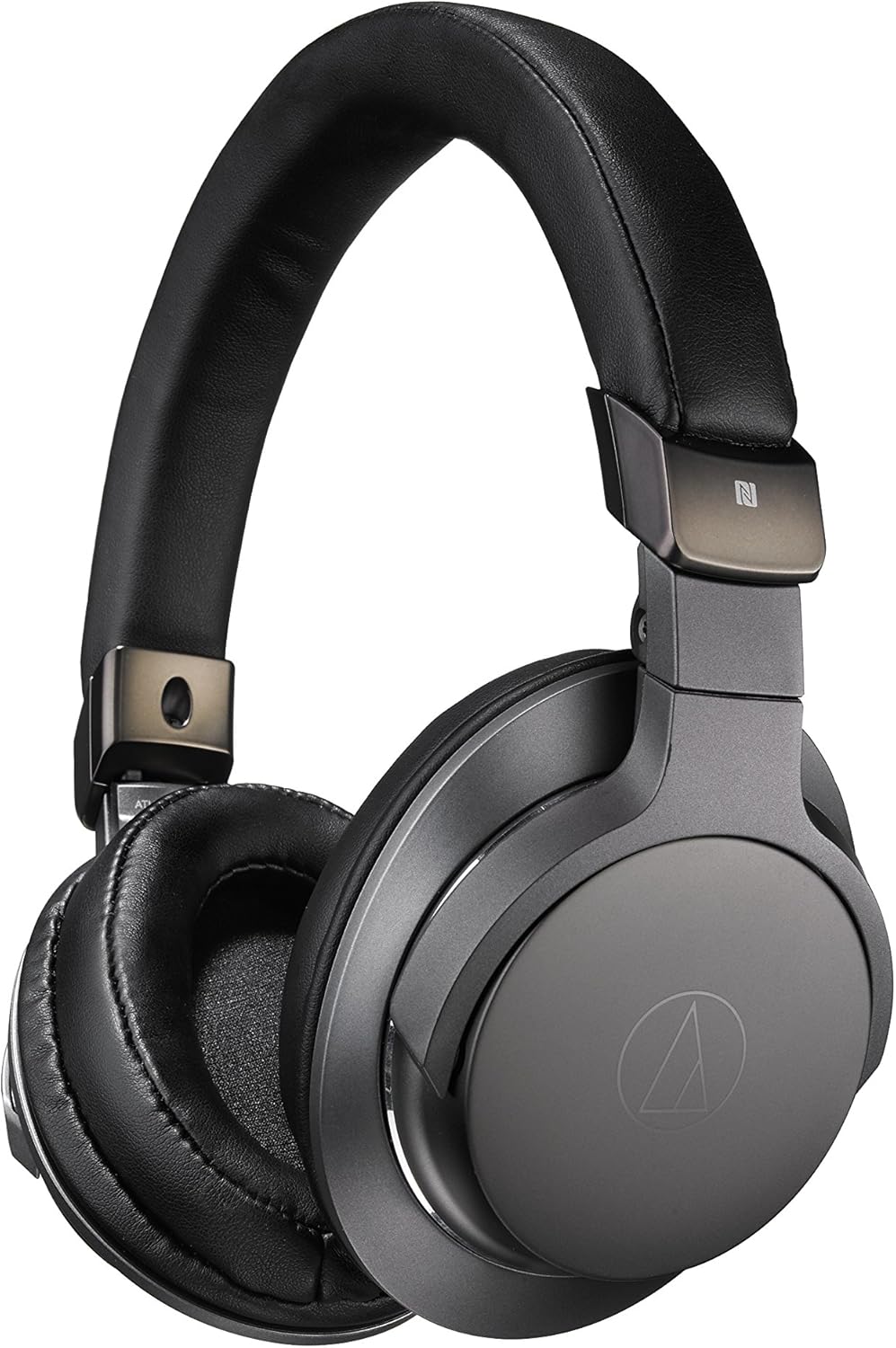 Black Bluetooth Wireless Over-Ear Headphones with Mic V18560