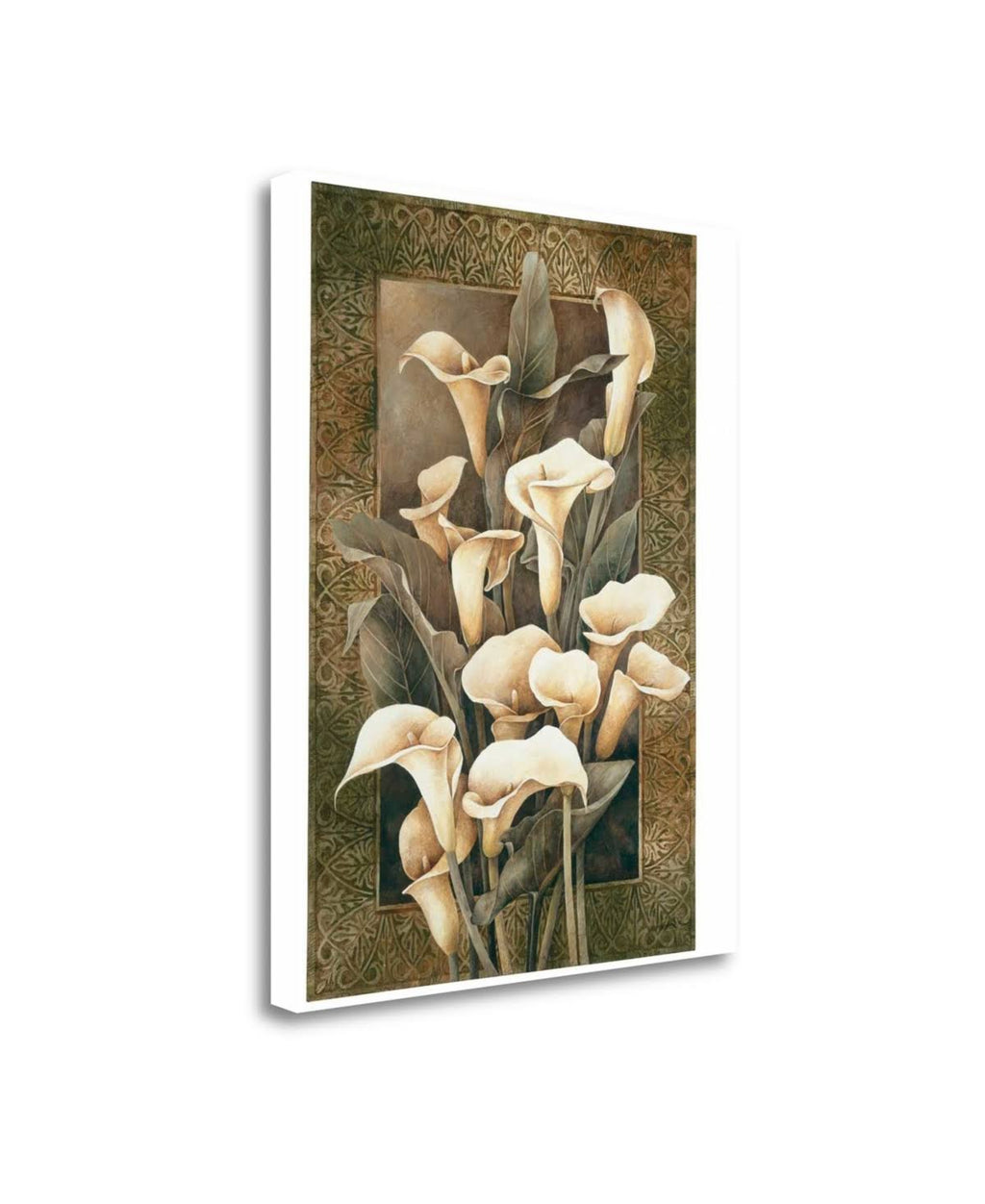 24x22 x 19x22 Giclee Print on Canvas D644