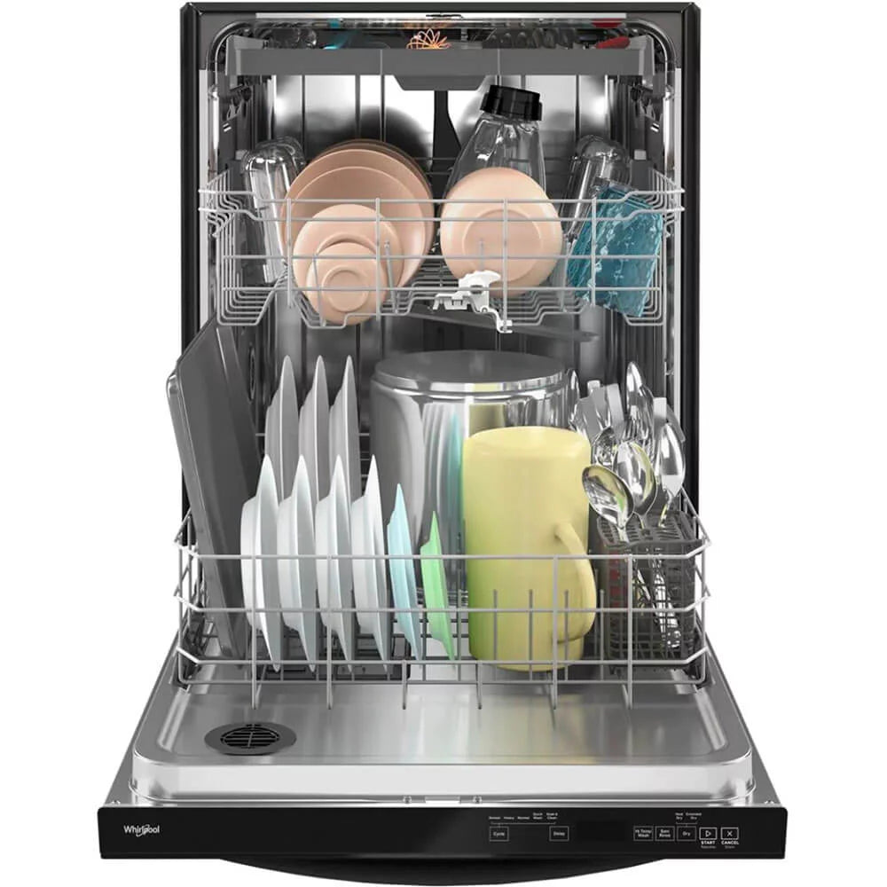 24" Wide 15 Place Setting Built-In Top Control Dishwasher P72871