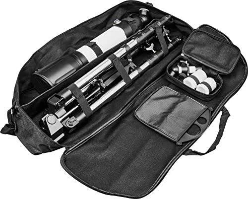 90mm Altaz Refractor Telescope W457697