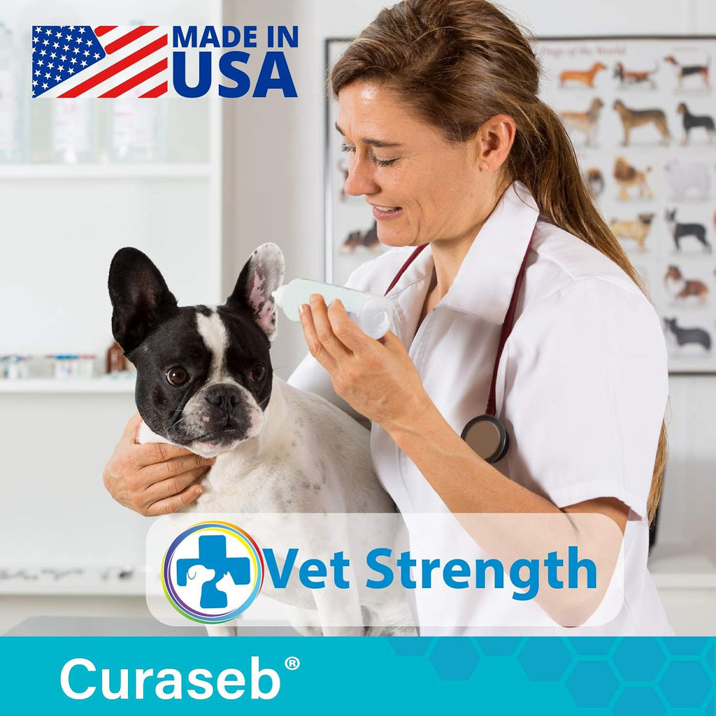 Dog Ear Infection Treatment Solution - 8oz H866