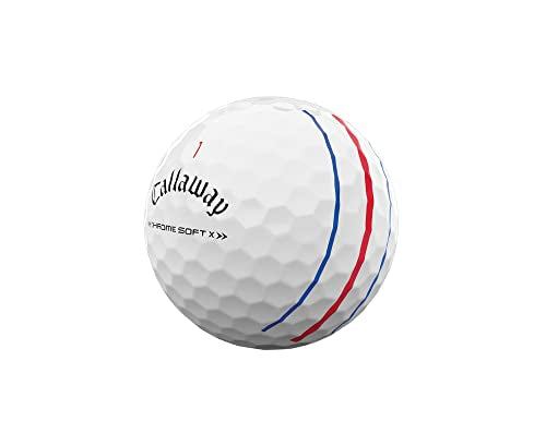 Chrome Soft X Golf Balls O954887