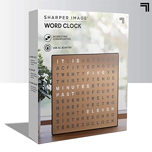 LED Word Clock K978460