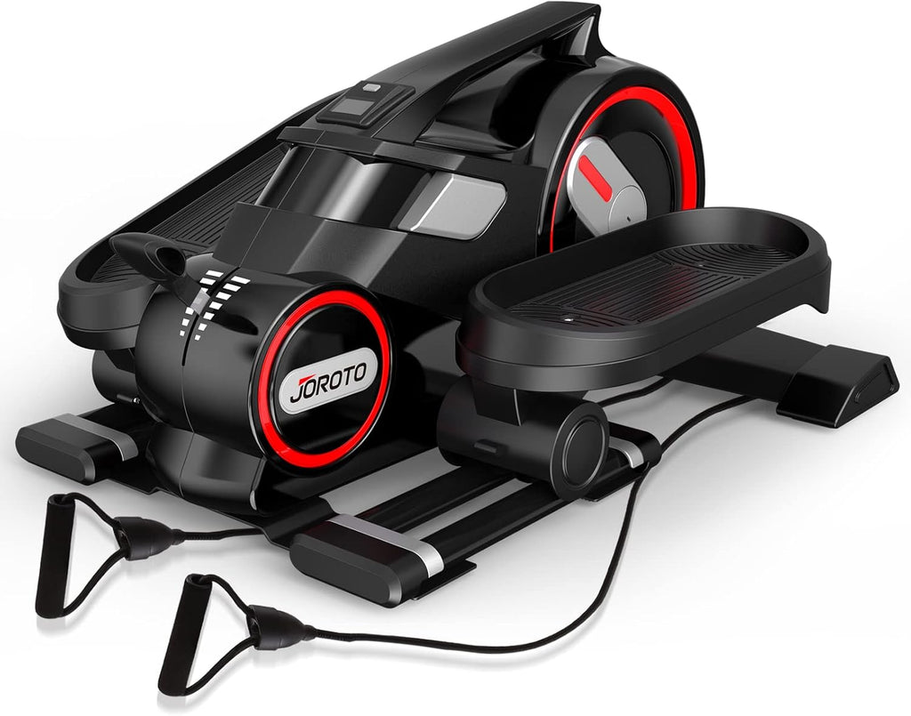 Under Desk Elliptical, 8 Levels Magnetic Resistance, Compact Mini Exerciser M913