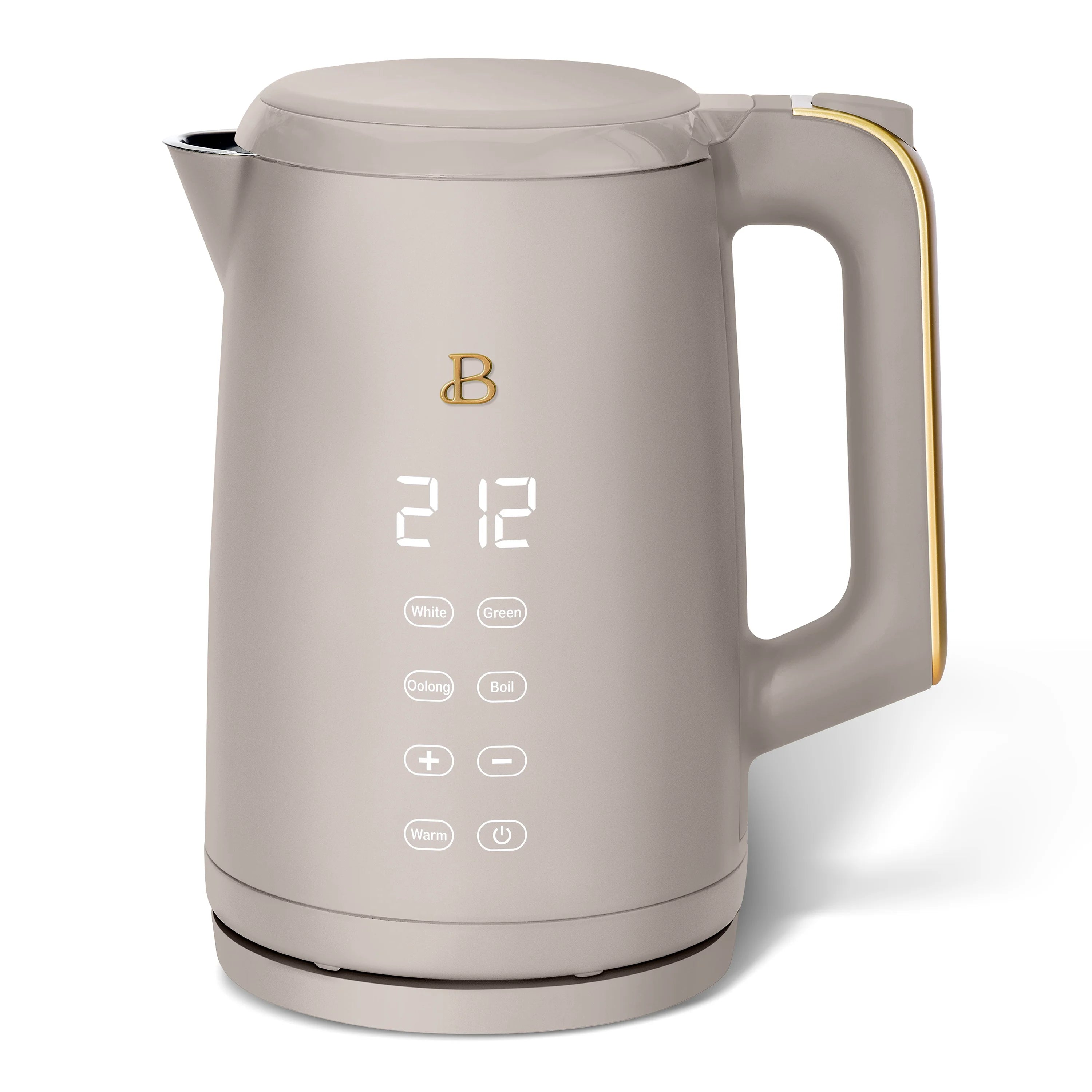 1.7-Liter Electric Kettle 1500 W Porcini Taupe E753003