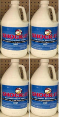 4 Gallons 12.5% Liquid Chlorine Pool Shock Y952889