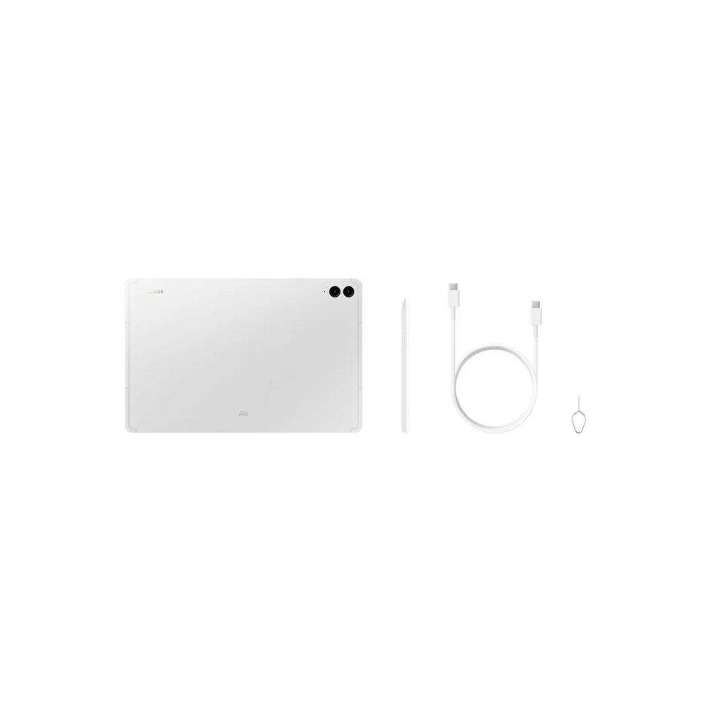 12.4" 128GB Silver Tablet Y756