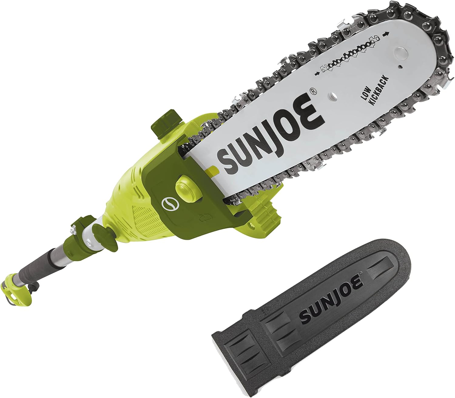 10 inch 8.0 Amp Electric Multi-Angle Pole Chain Saw R69978