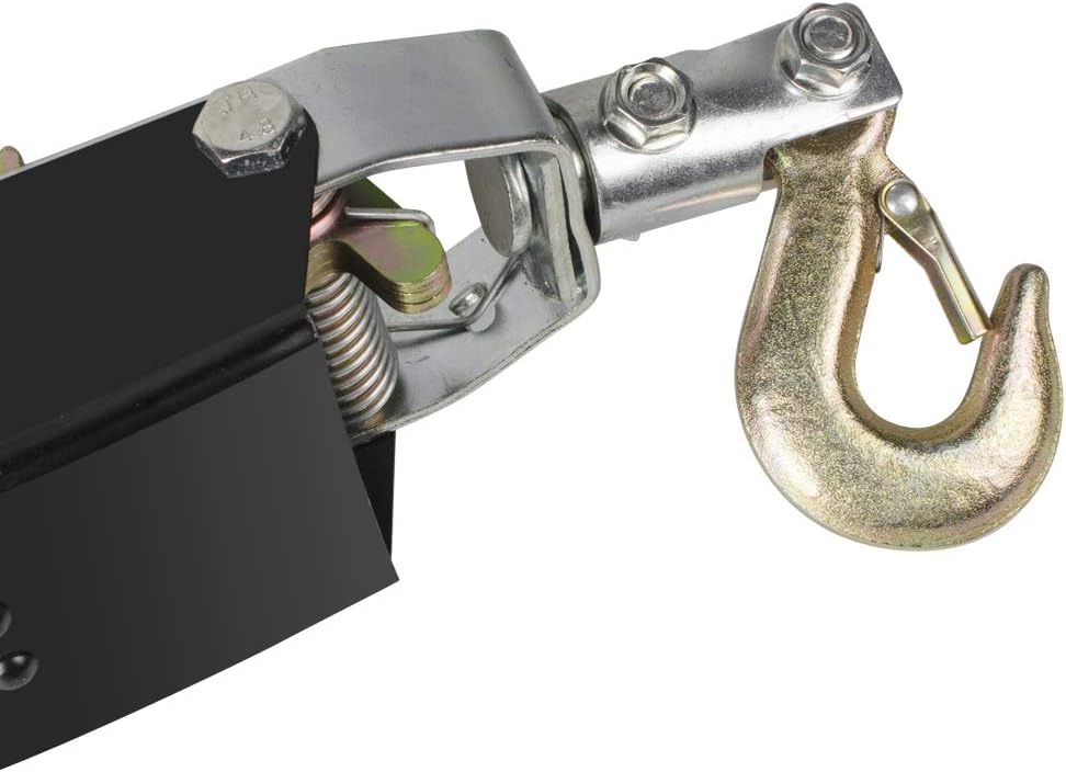 4 Ton Dual Gear Power Puller with Cable Rope U890445
