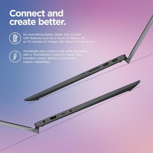 14" FHD+ Touchscreen 2-in-1 Laptop, Intel Core i3, 8GB RAM, 256GB SSD, Grey O224988