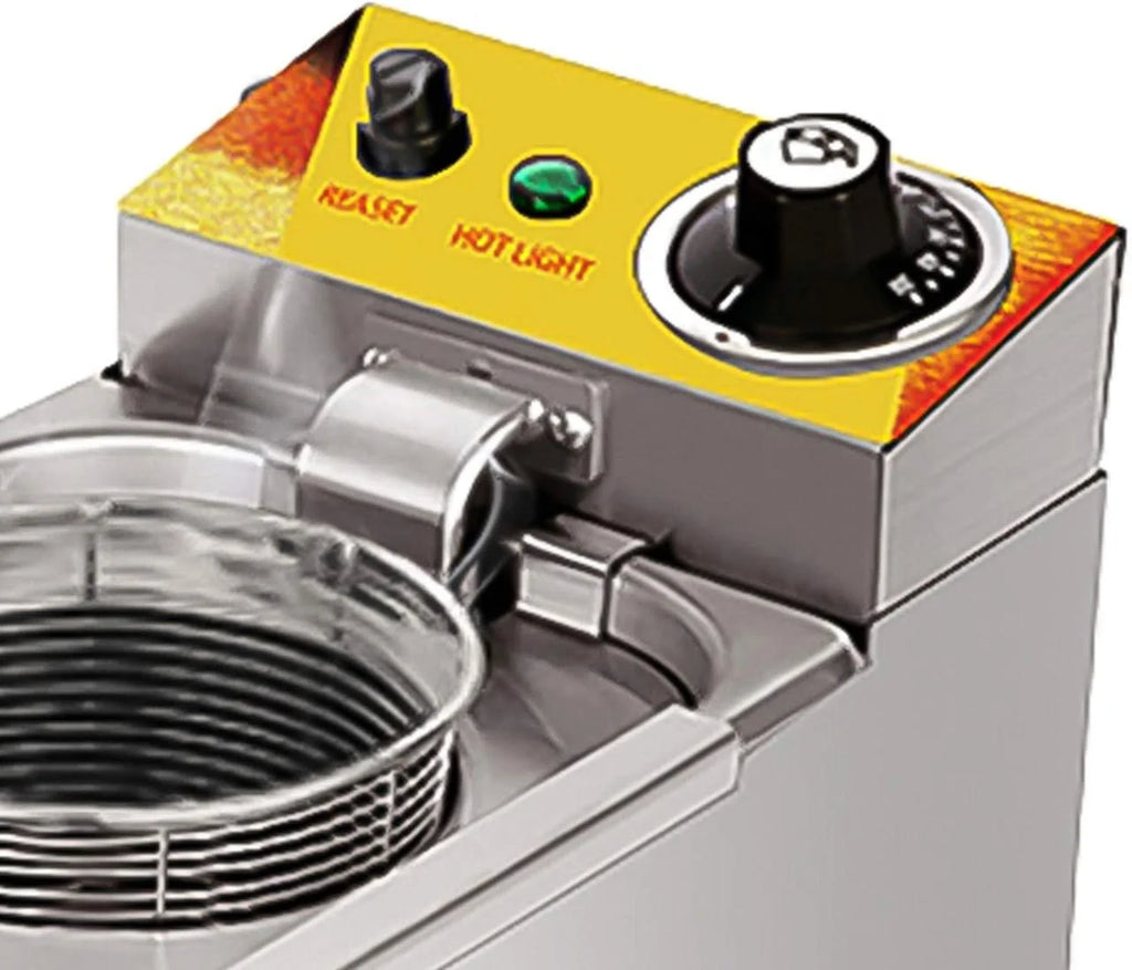 Electric Pasta Cooker Stainless Steel 2KW 110V B724