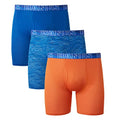 3-Pack Performance Stretch Mesh Boxer Brief B753672