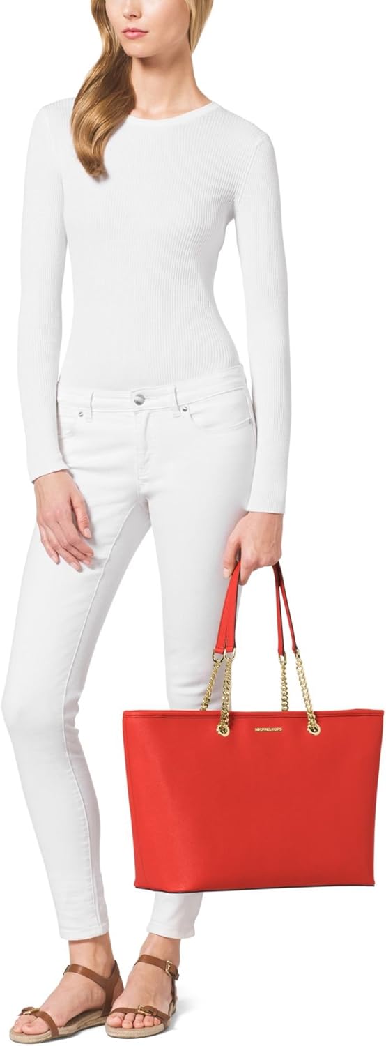 Medium Saffiano Leather Tote G971753