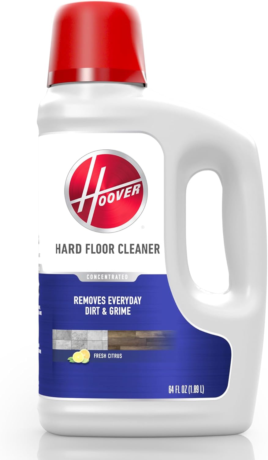 64 oz Hard Floor Cleaner Concentrated Cleaning Solution I763