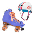 Beach Bunny Roller Skate & Helmet L26672