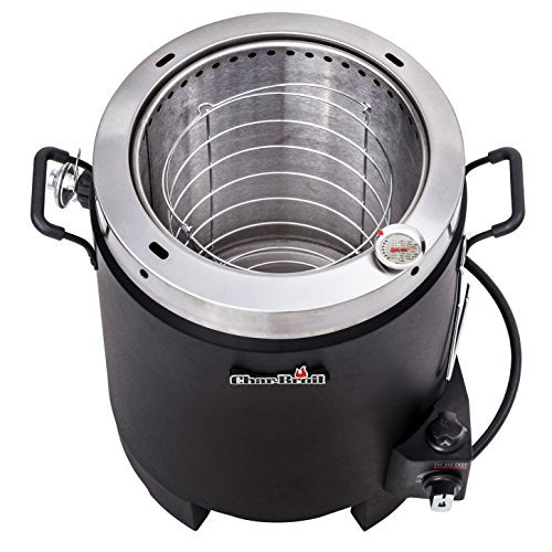 Oil-less Turkey Fryer Bundle W171
