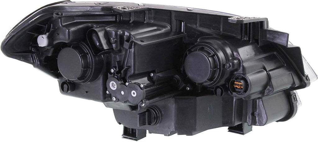 Headlight Assembly Halogen Driver Side E12000