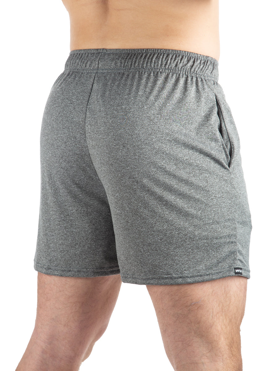 Men's Training Gym Shorts With Pocket