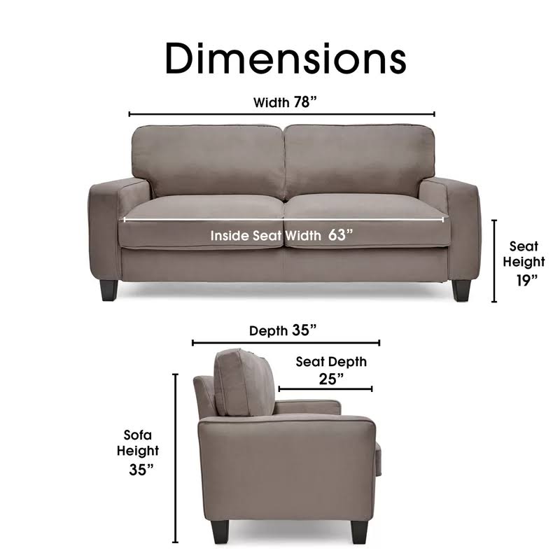 78 Sofa N58479