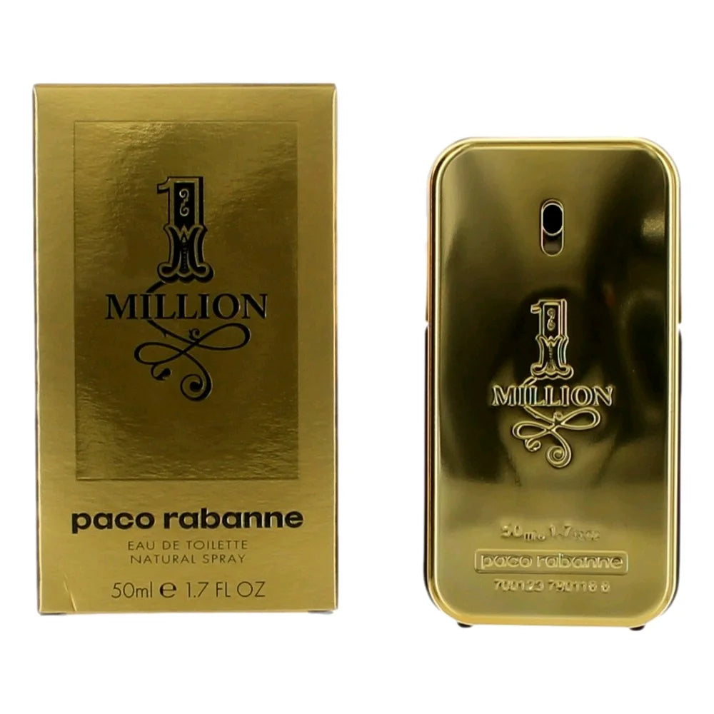 1.7 oz Eau De Toilette Spray E9334
