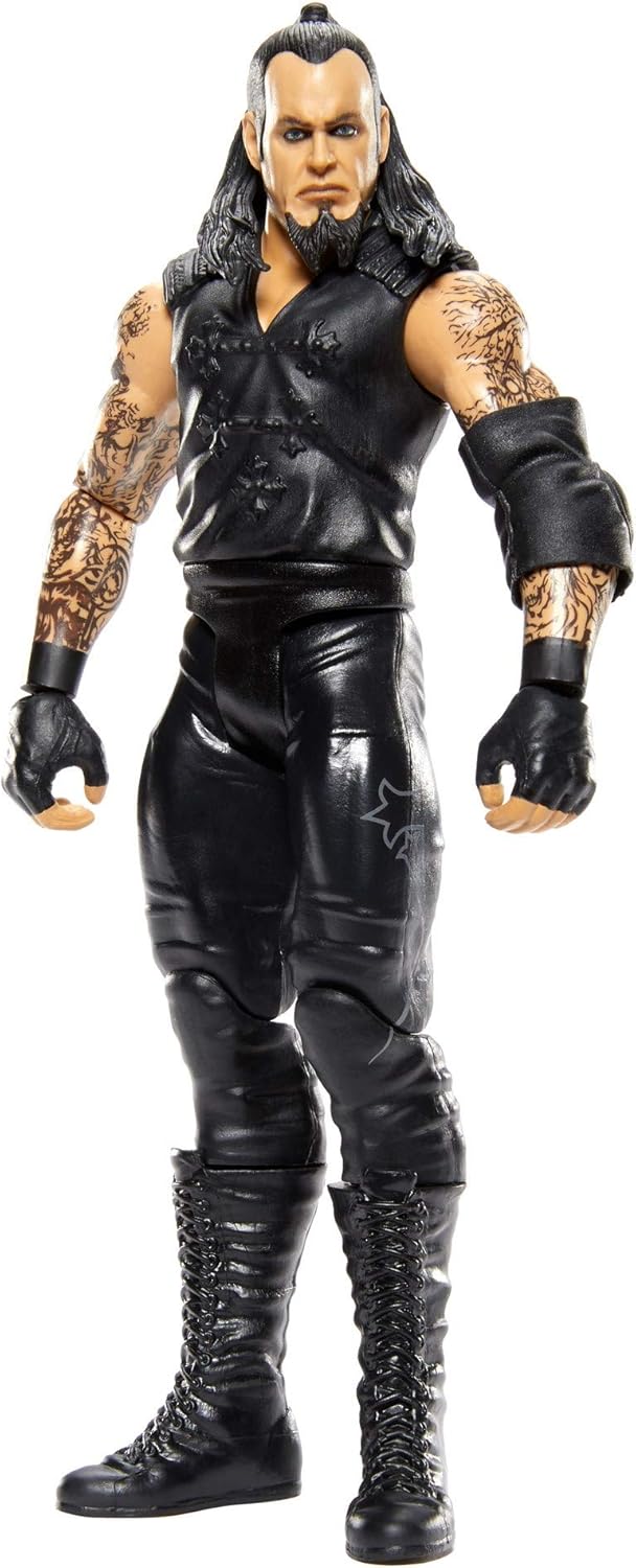 Undertaker Action Figure Q1630