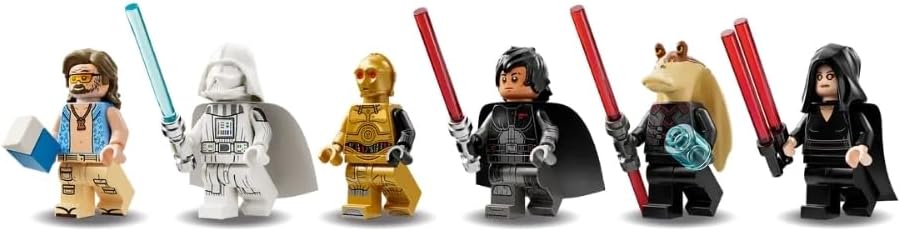 Star Wars Millennium Falke U9325
