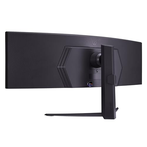 45-Inch Curved Gaming Monitor 32:9 QHD 200Hz 1ms UltraWide Display S767133