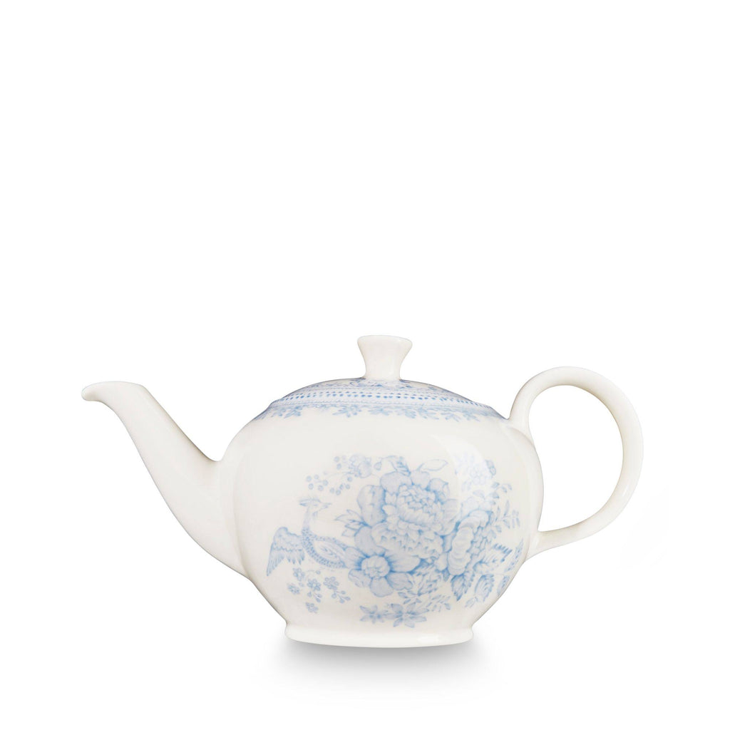 Blue Asiatic Pheasants Teapot Small Q840950