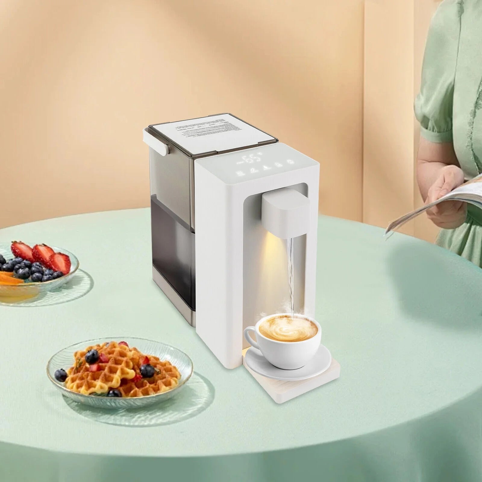 Countertop Water Dispenser 5 Temperature E831010