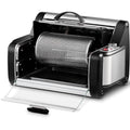 Horizontal Rotating Kebob Skewer Roaster Oven Grill J577