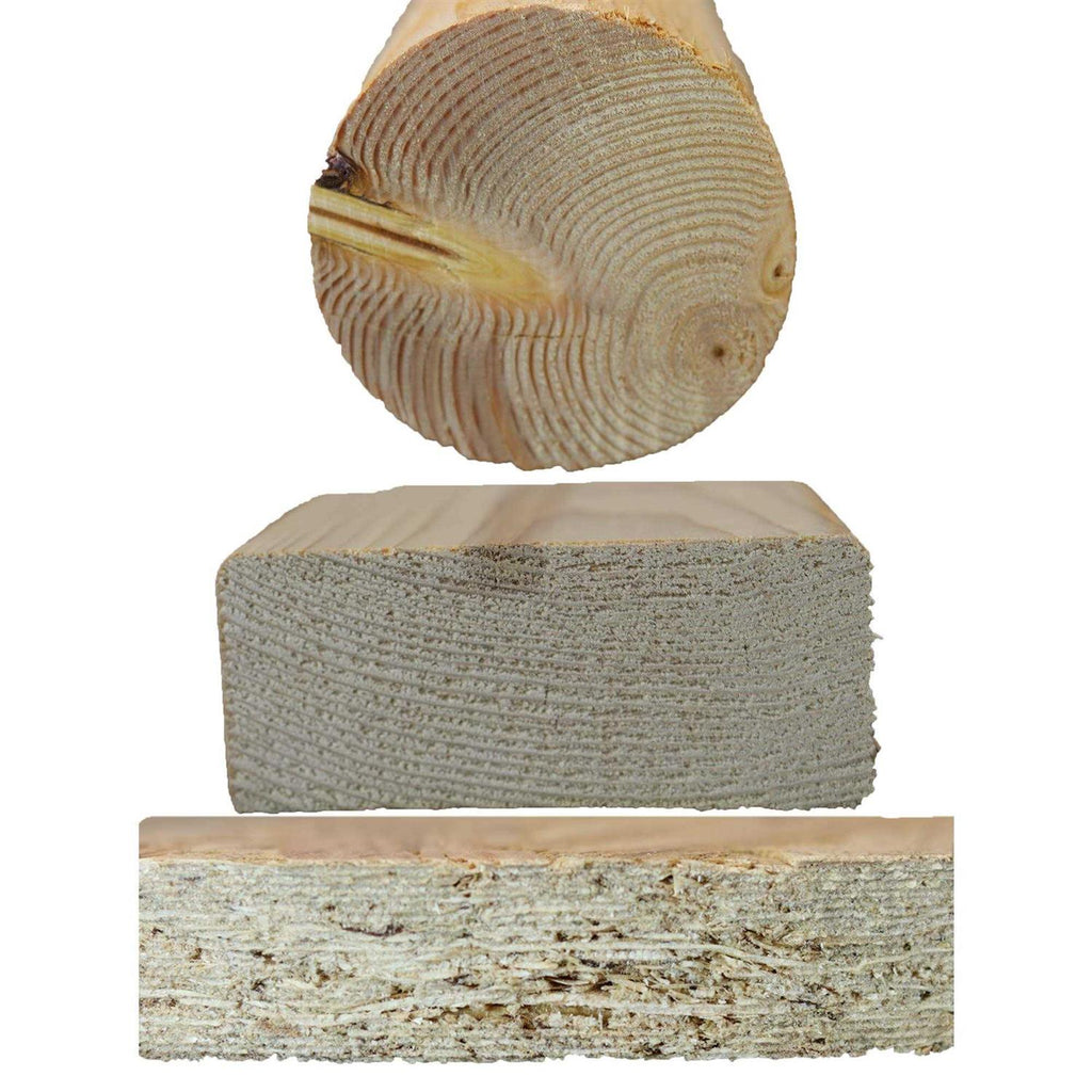 Real Wood and Carpeted Cat Tree B397047