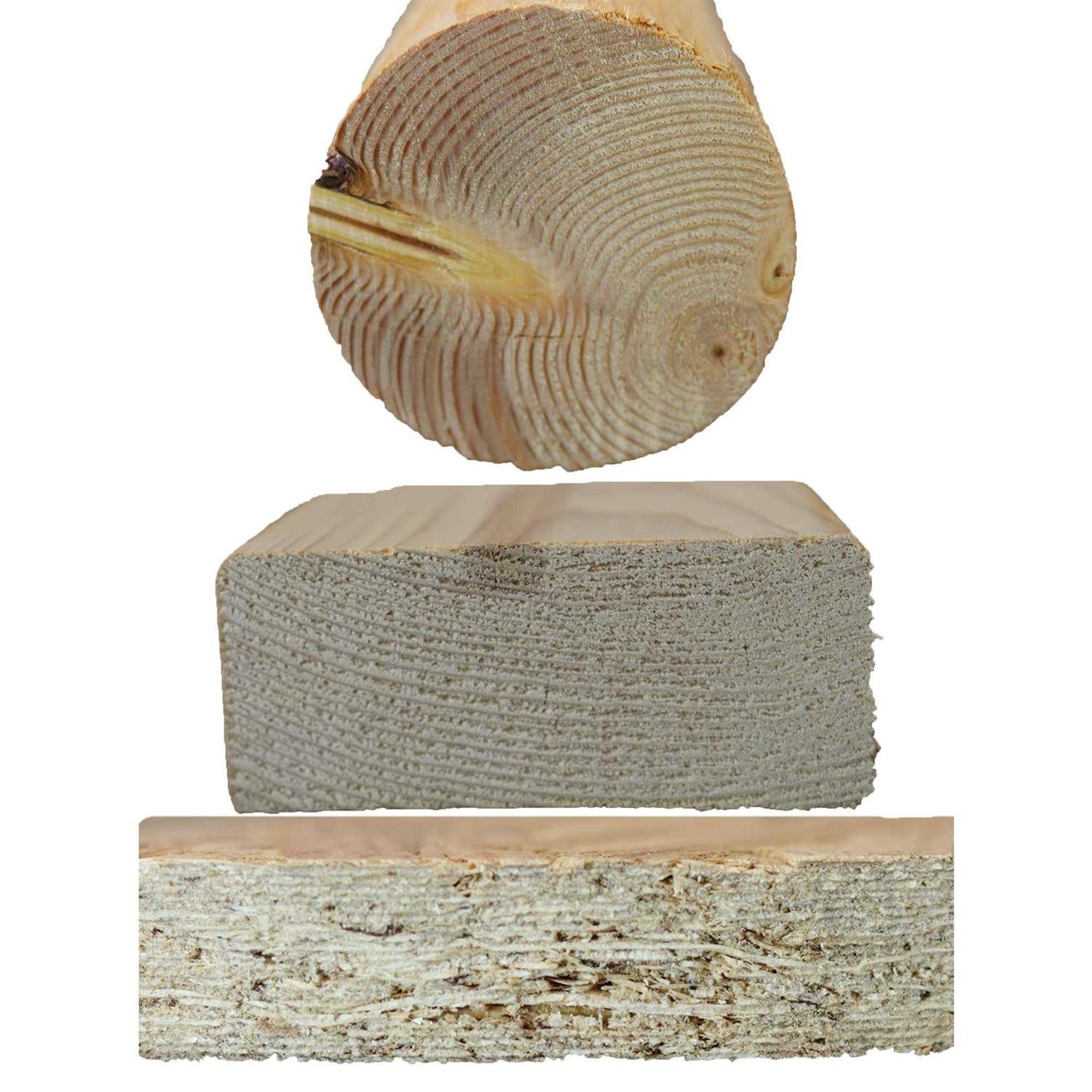 Real Wood and Carpeted Cat Tree B397047