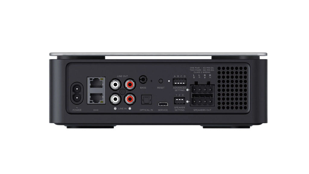 Music Amplifier with Wi-Fi and Bluetooth U955493