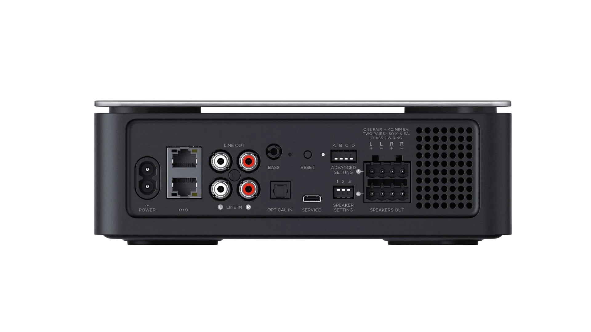 Music Amplifier with Wi-Fi and Bluetooth U955493