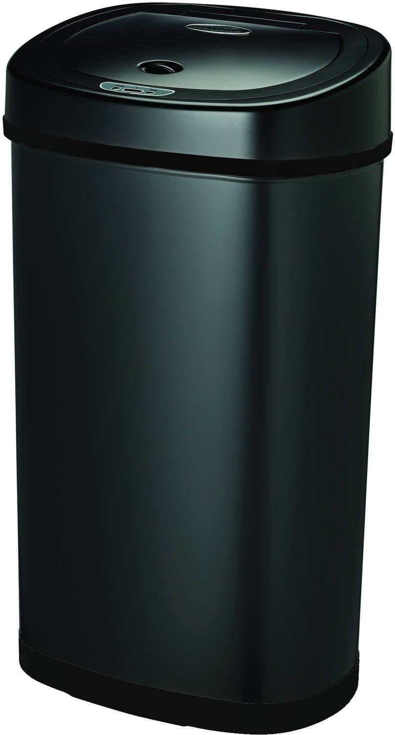 28.4x22 Tall Infrared Motion Sensor Trash Can L614057