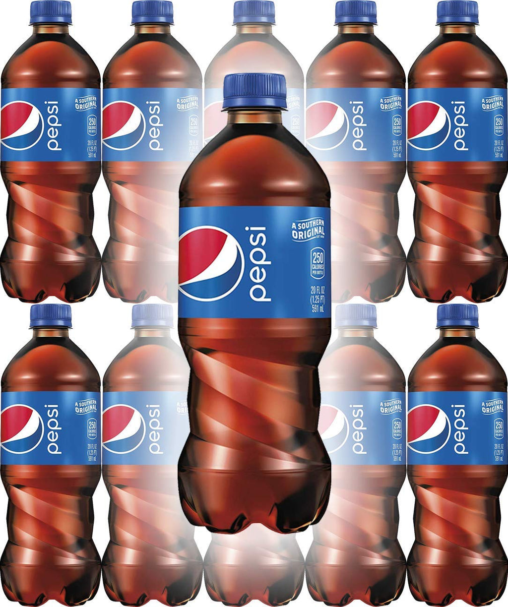 20oz Bottles (Pack of 24) I5354