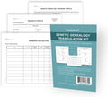 Genetic Genealogy Triangulation Kit H707115