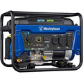 4650 Peak Watt Dual Fuel Portable Generator with Remote Electric Start T952994