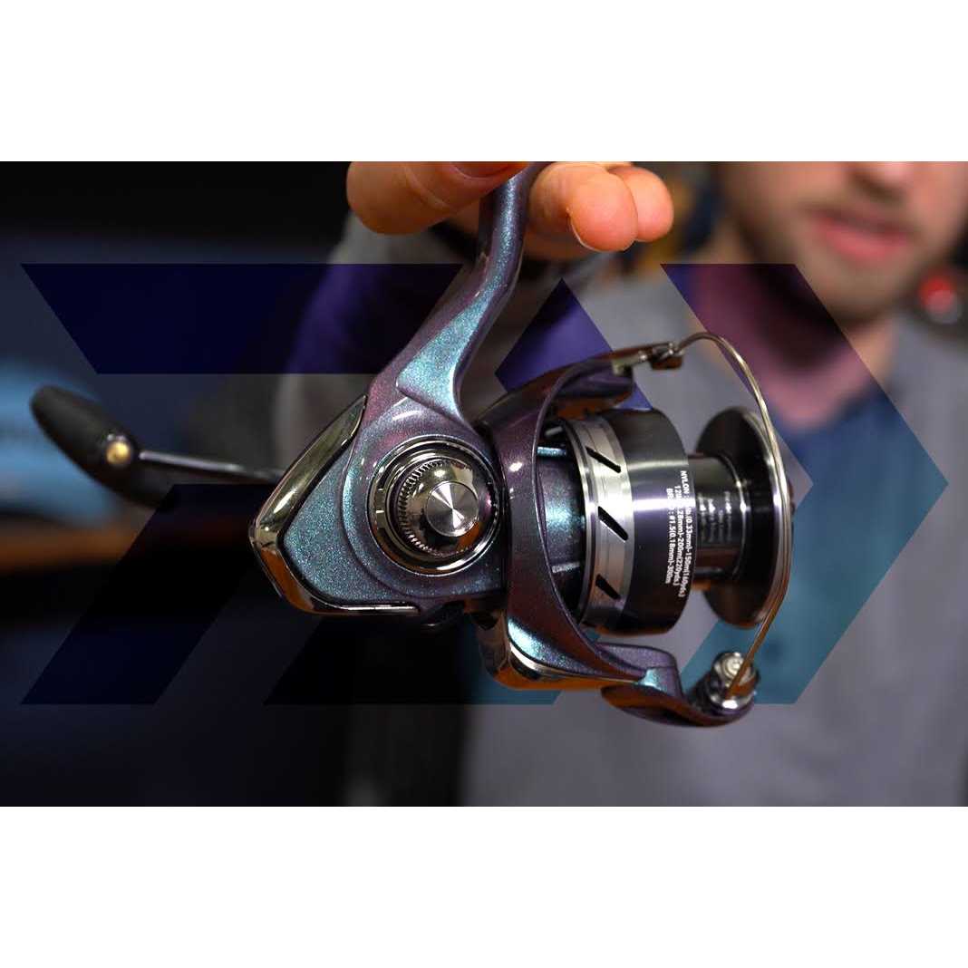 Regal LT Spinning Reel W601915