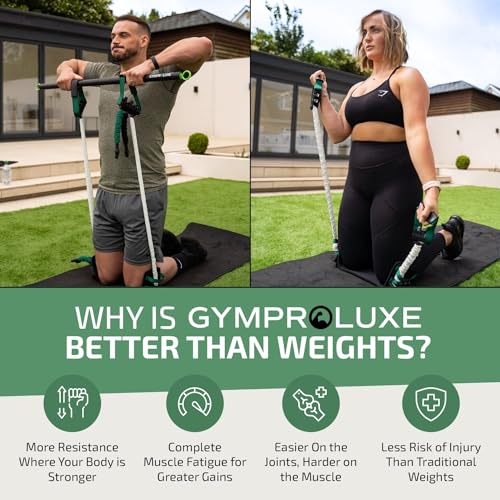 200LBS Resistance Band Set with Pilates Bar U878642