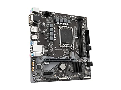 H610 Intel LGA 1700 Micro ATX DDR5 Motherboard L975059