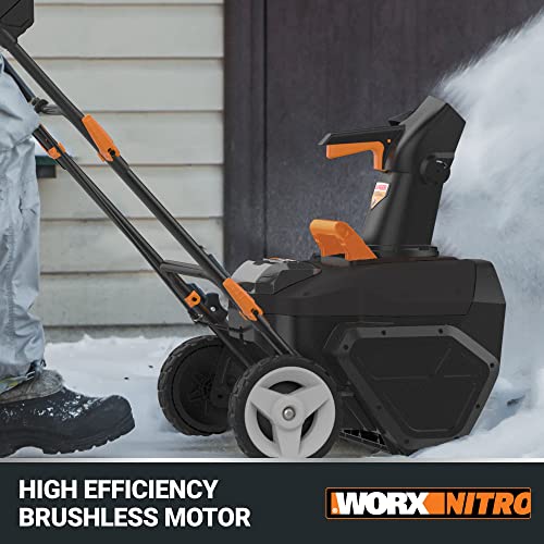 40V 20" Cordless Snow Blower Z448236