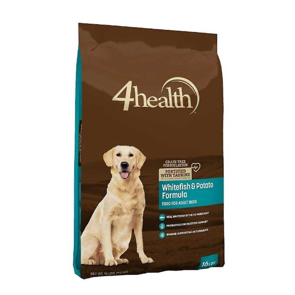 Grain Free Adult Dog Food W5578